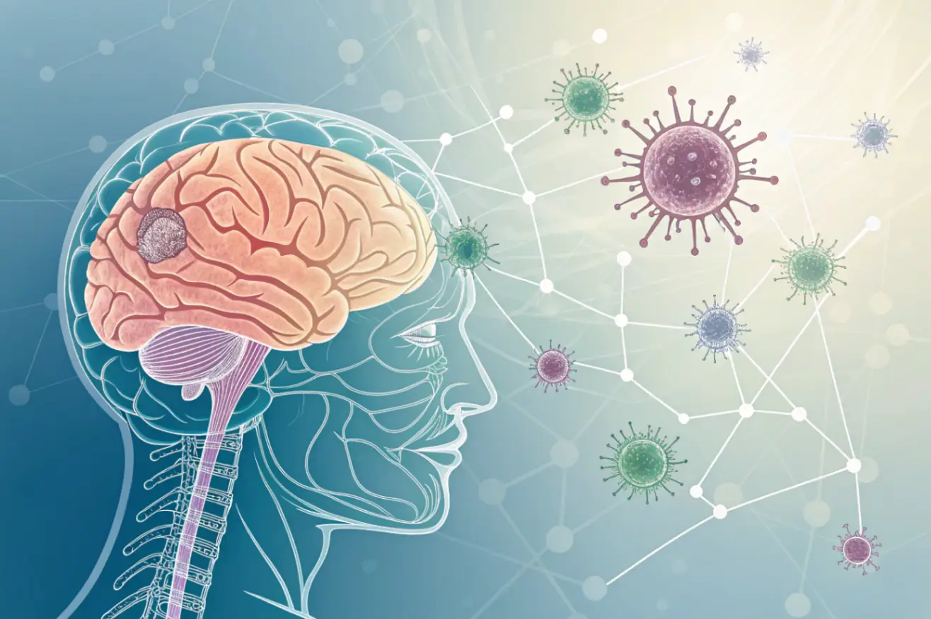 Псіханейраімуналогія 2026: як эмоцыі кіруюць здароўем цела